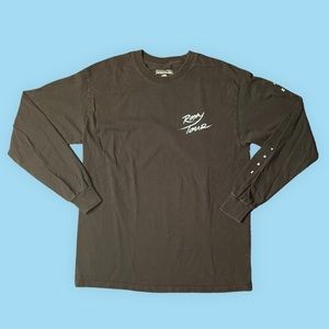Khalid Roxy Tour Long Sleeve T-Shirt